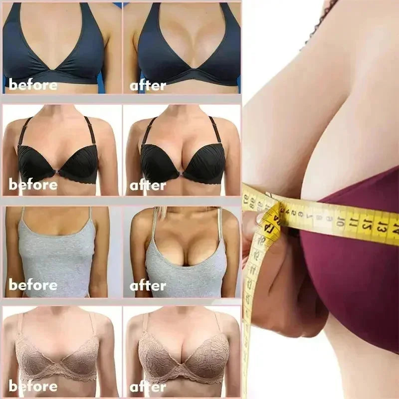Natural Breast Enlargement Cream Chest Lift Firm Enhancer Care Oil