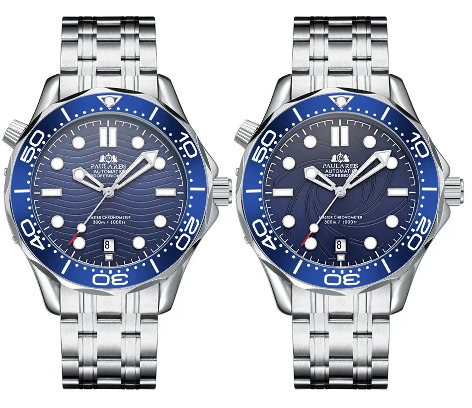 Automatic Mens Watch Mechanical Multi Shop24