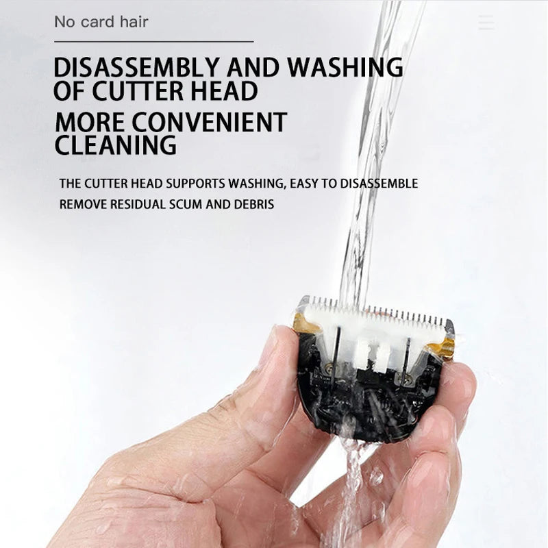 Electric Pet Clipper Grooming Kit For Dogs Reachageable Trimmer Haircut Cat Multi Shop24