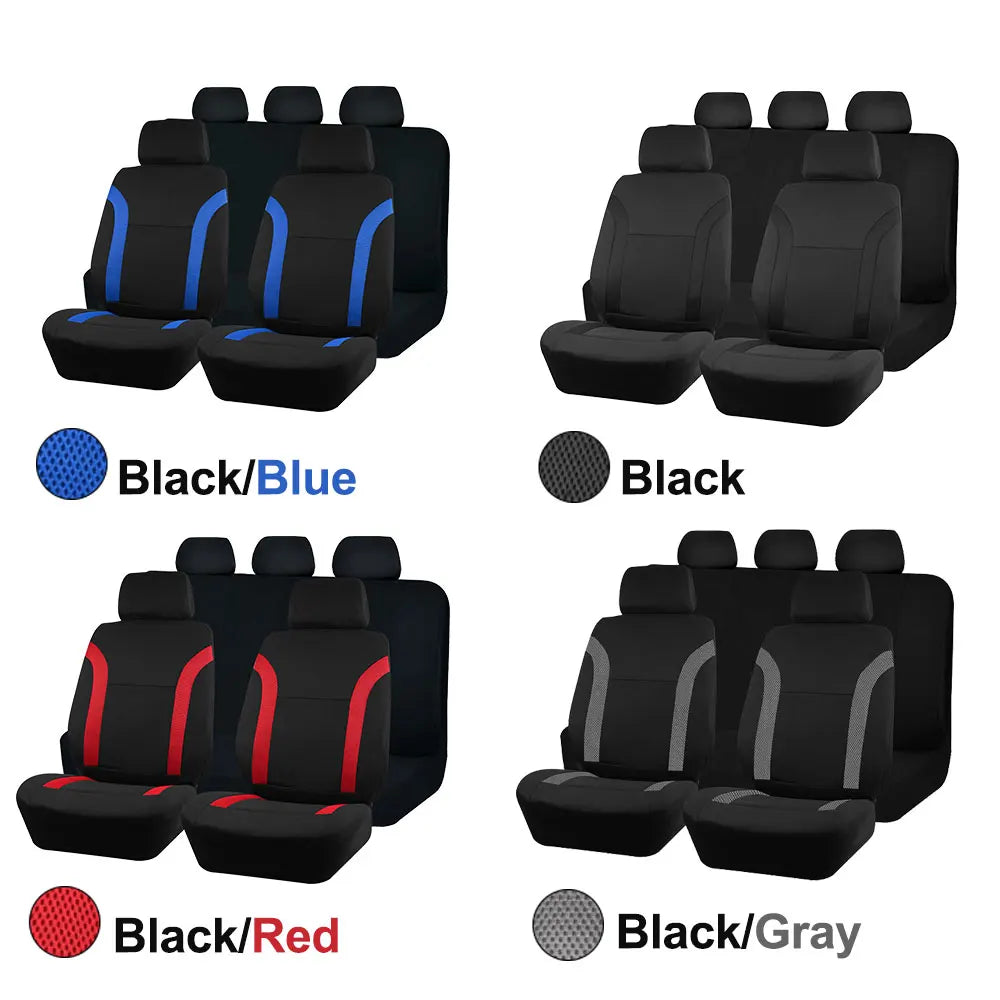 Universal Breathable Car Seat - Multi Shop24