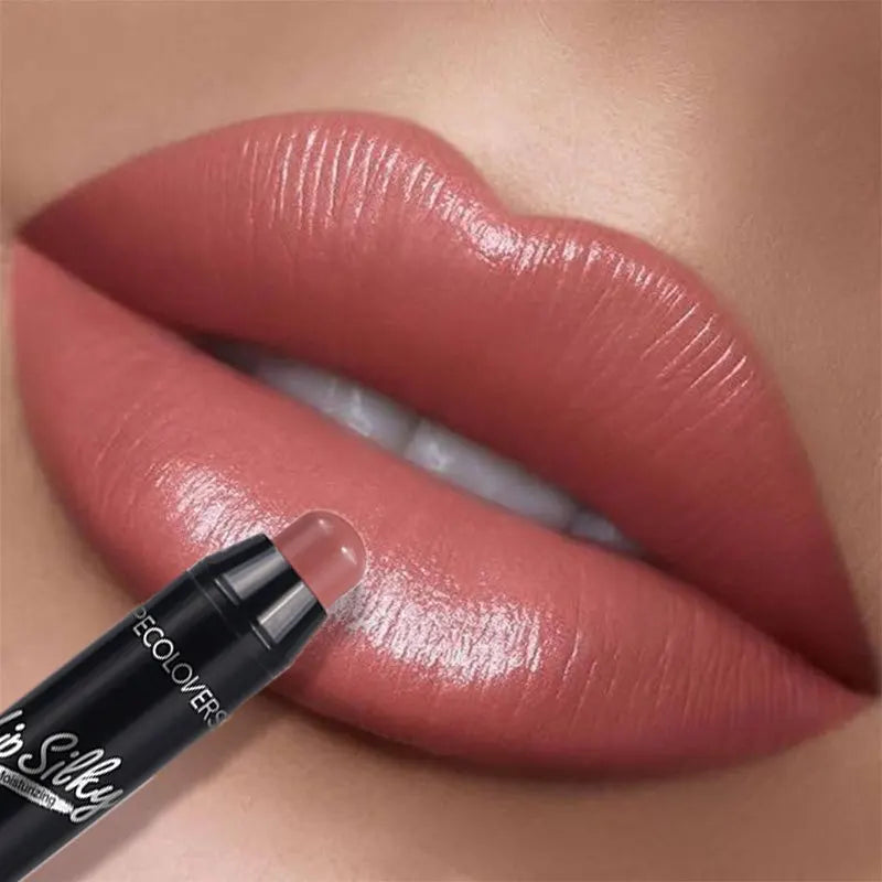 Lip Lipstick Moisturizing Water Light Solid Lip - Multi Shop24