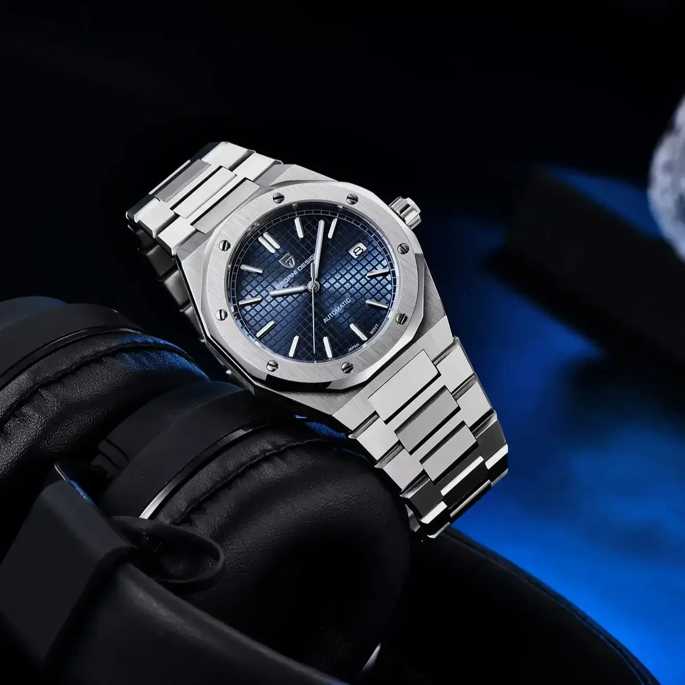 Pagani Design 2025 8215 Business Men's Automatic Multi Shop24