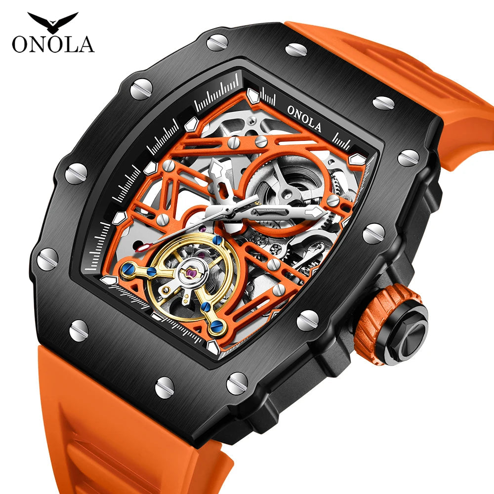 Fashion Luxury Men's Watch Multi Shop24