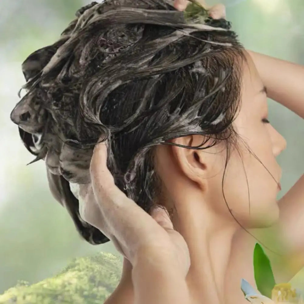 Long Lasting Natural Hair Dye Shampoo