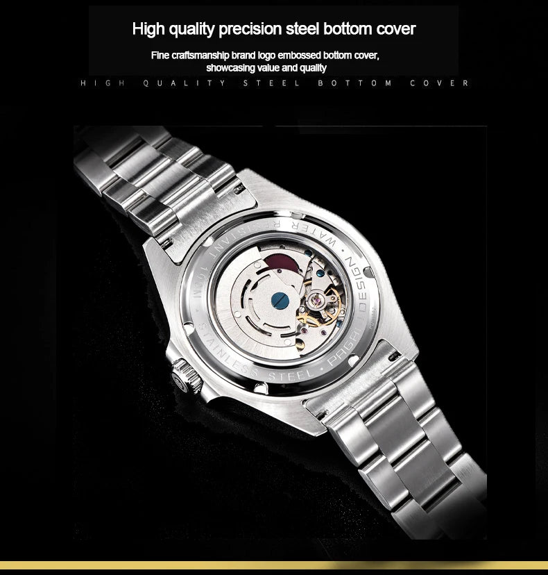 Pagani Design 2025 8215 Business Men's Automatic Multi Shop24