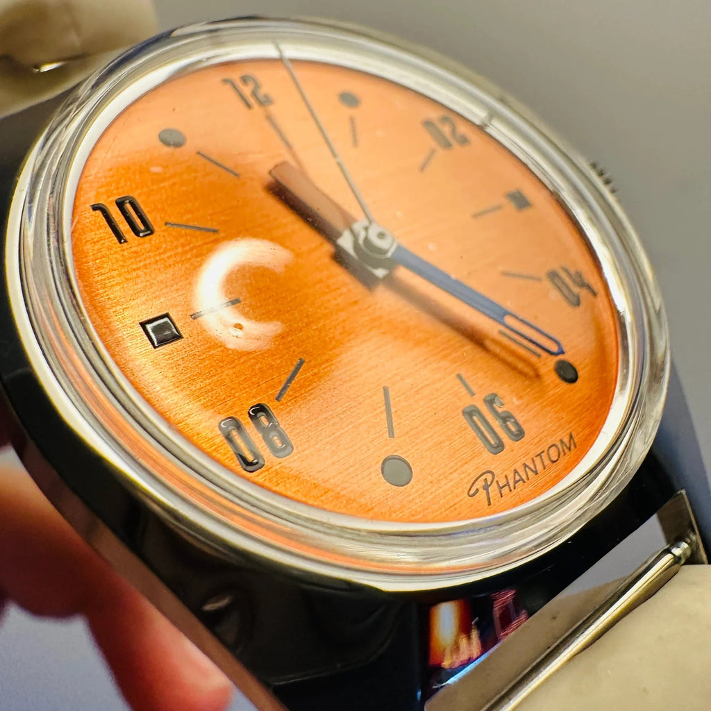 Men's Manual Mechanical Watch Shanghai 7120 Movement Multi Shop24