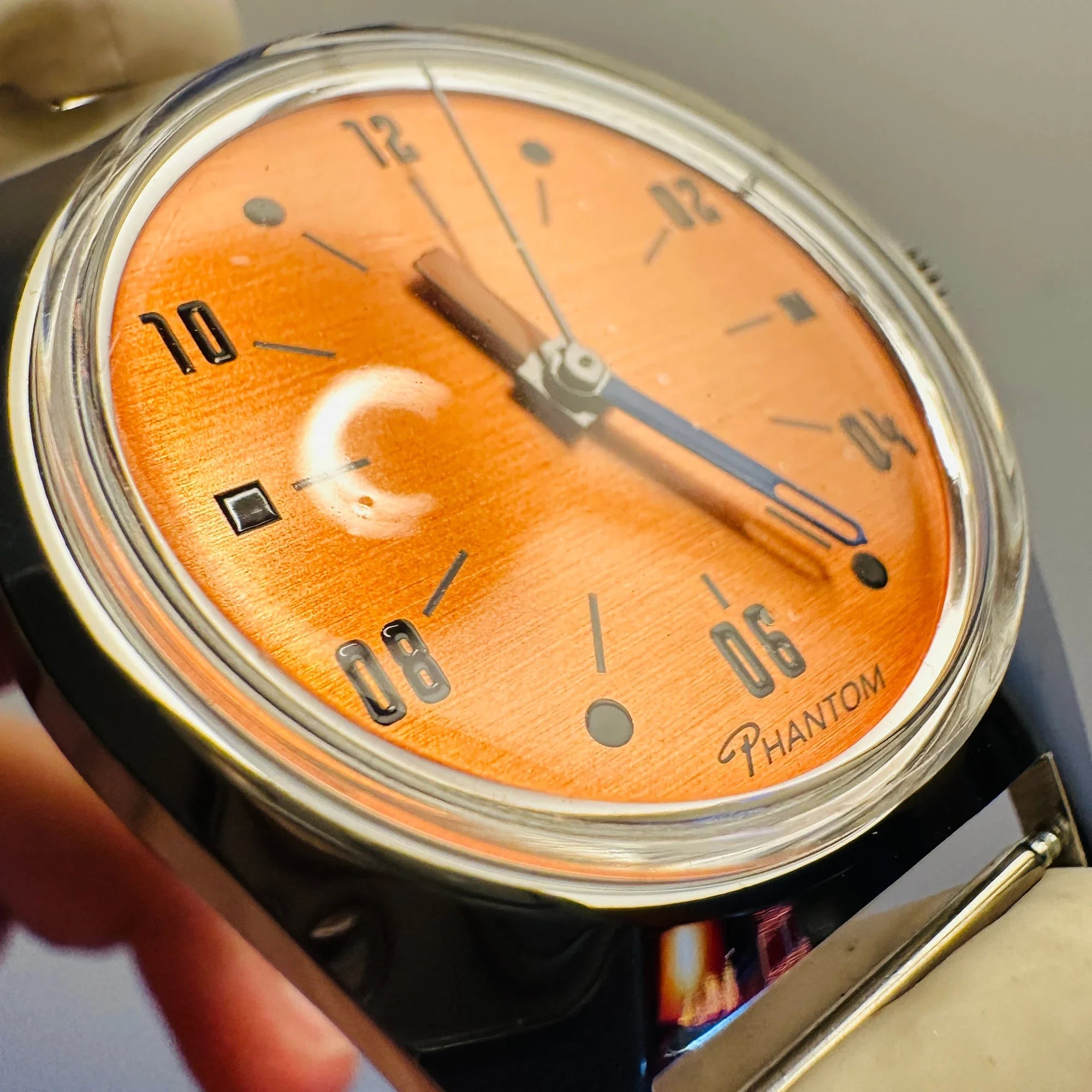 Men's Manual Mechanical Watch Shanghai 7120 Movement Multi Shop24