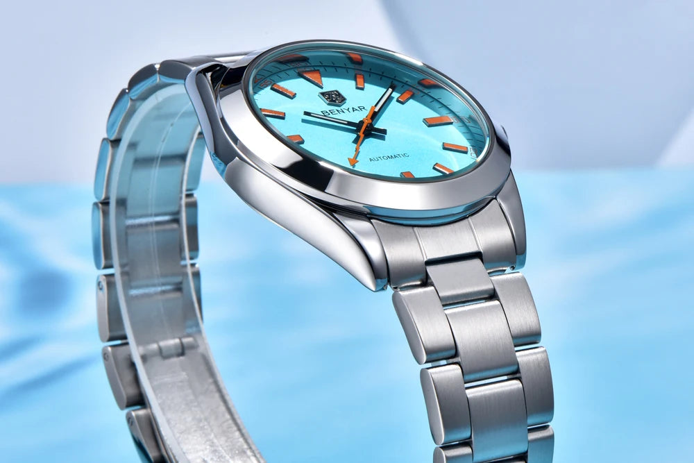 BENYAR 2026 New Mens Watches Top Brand Luxury Watch Men Automatic Multi Shop24