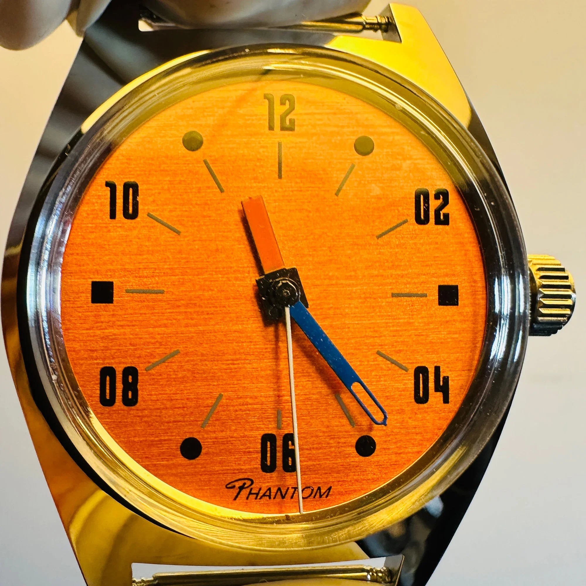 Men's Manual Mechanical Watch Shanghai 7120 Movement Multi Shop24