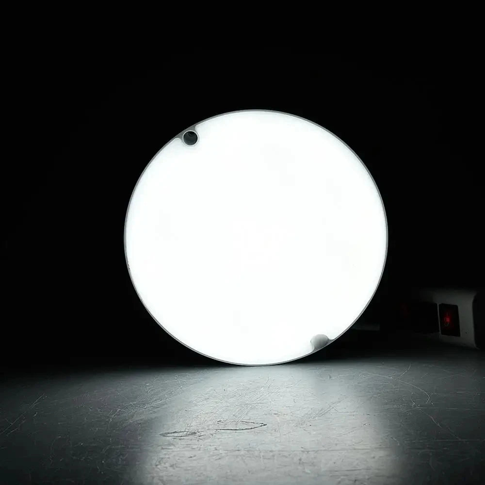 LED Moisture Proof Wall Lamp IP65 Waterproof Outdoor Indoor Modern Lamp for Home Bathroom - Multi Shop24