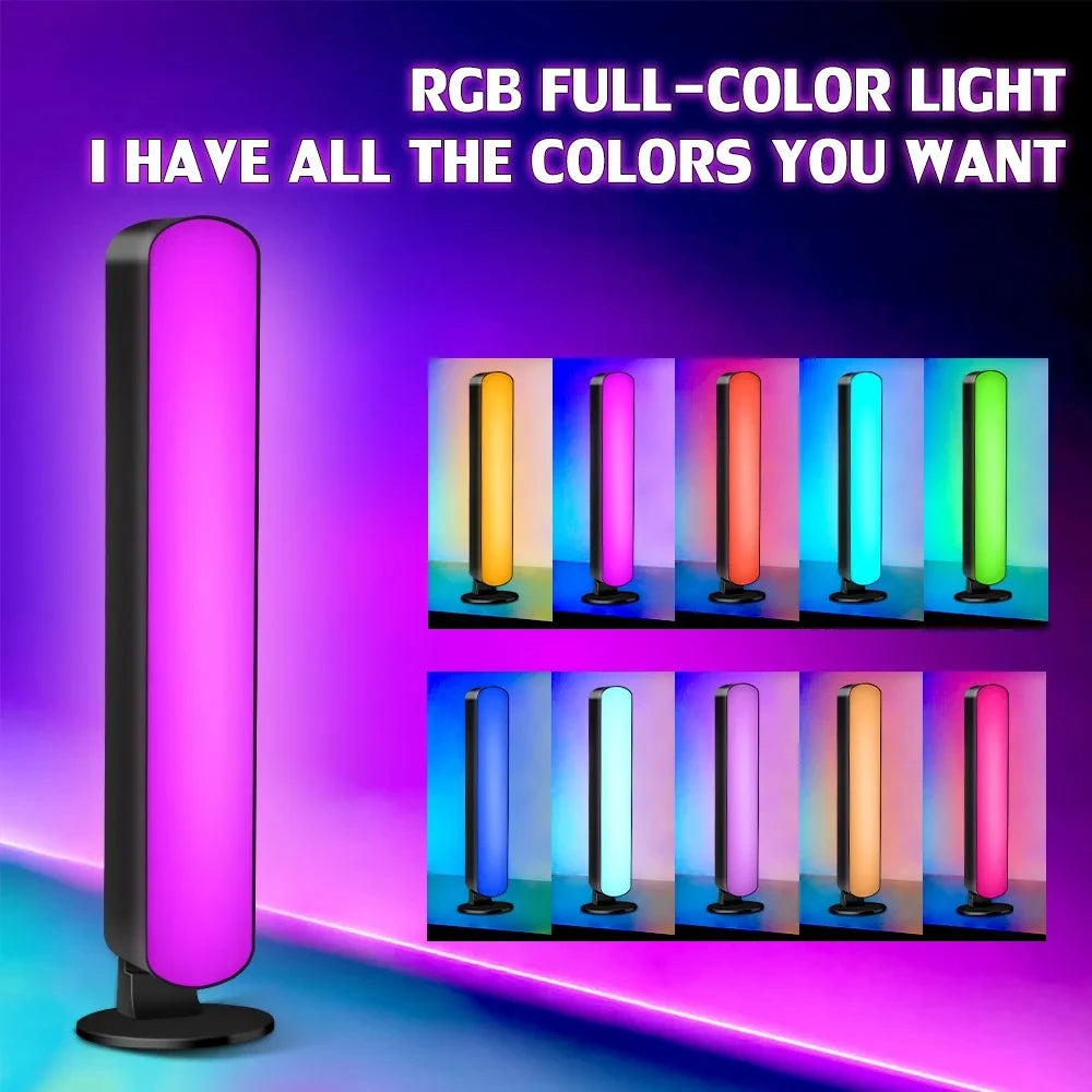 USB LED Light Bar RGB Color Changing TV Backlight Remote Symphony - Multi Shop24