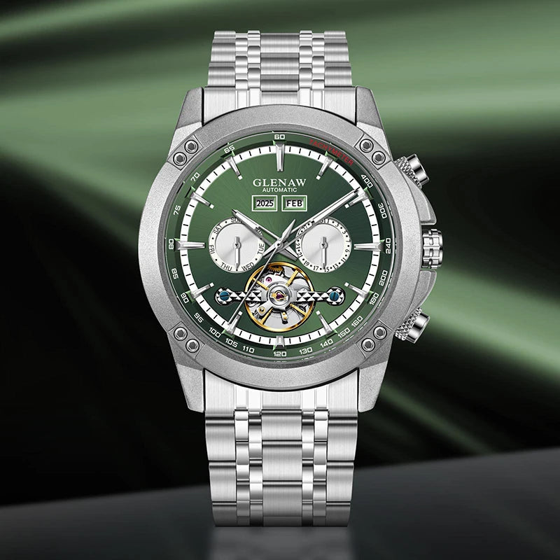 Glenaw high-end business fully automatic Multi Shop24