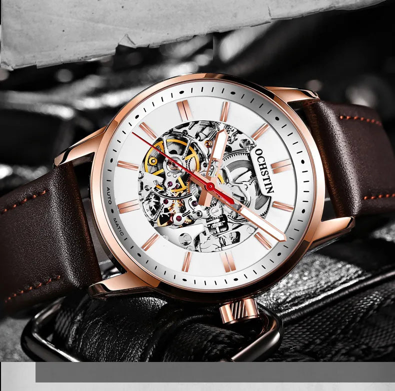 OCHSTIN Automatic Mens Watches Top Brand Luxury Royal Multi Shop24