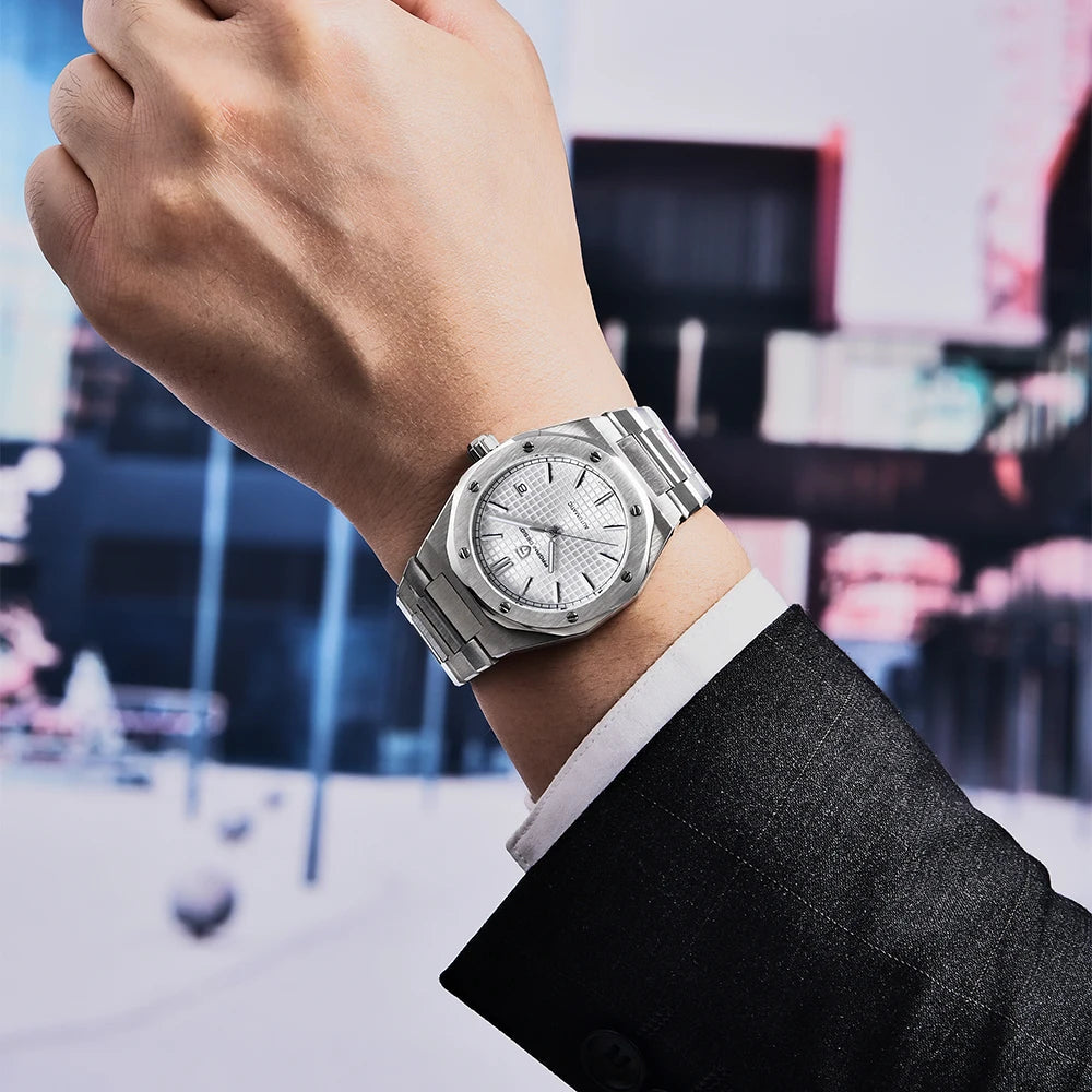 Pagani Design 2025 8215 Business Men's Automatic Multi Shop24