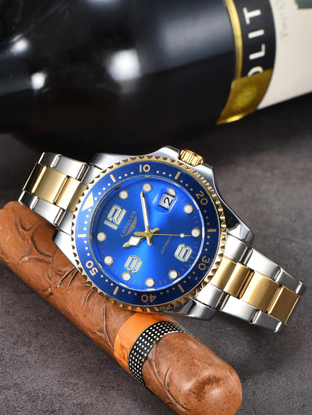 Men automatic watch business mechanical watches Multi Shop24