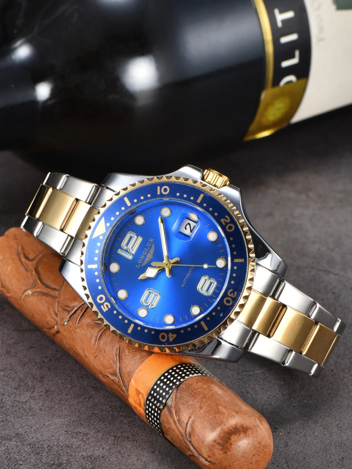 Men automatic watch business mechanical watches Multi Shop24