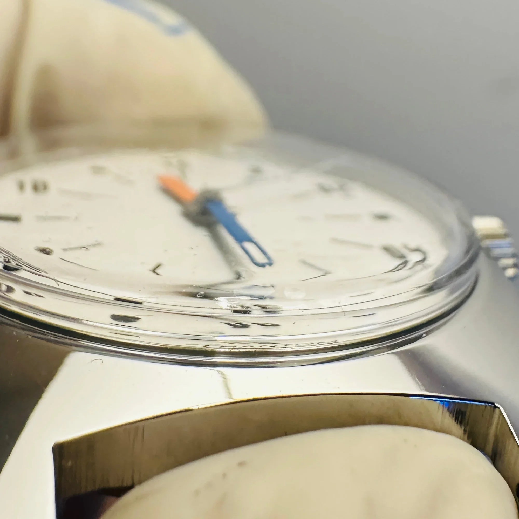 Men's Manual Mechanical Watch Shanghai 7120 Movement Multi Shop24