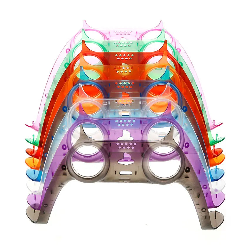 Replacement Handle Decorative Strip Faceplate For PS5 Controller Multi Shop24