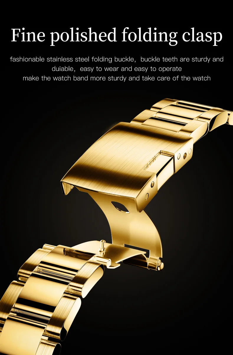 OLEVS 6638 TOP Brand Automatic Mechanical Watch for Men Multi-function Multi Shop24