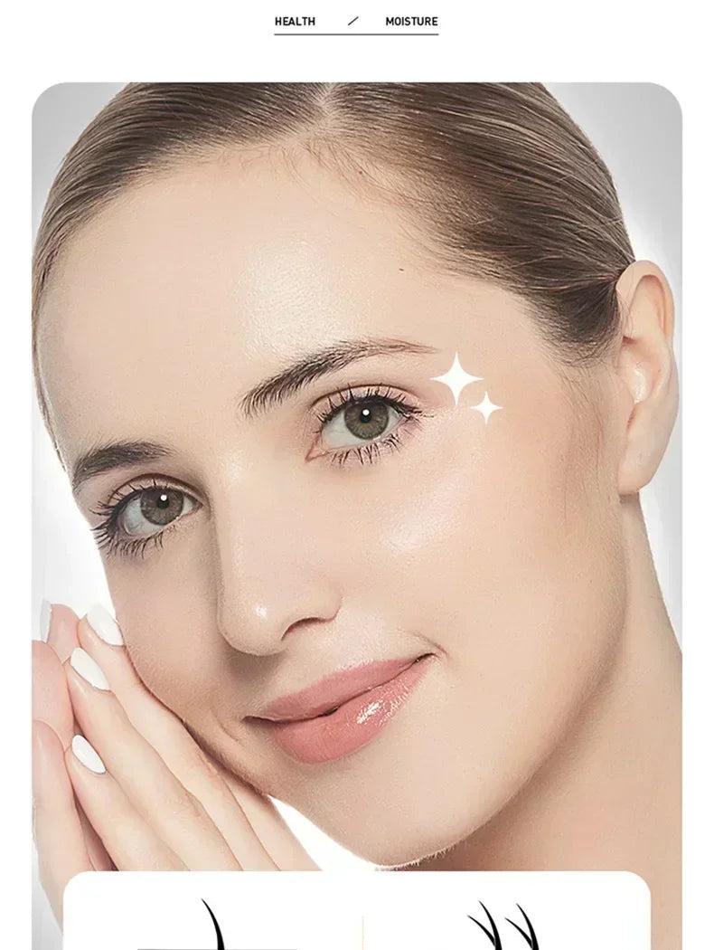 Fast Eyelash Growth Serum 7 Days Eyelash Eyebrow Growth Strong Makeup