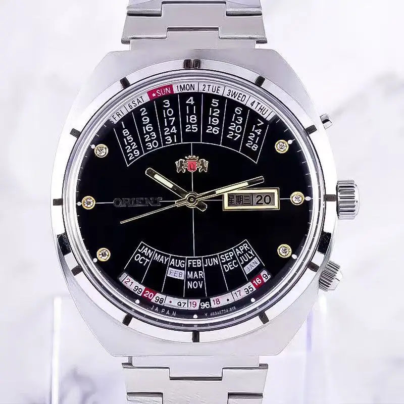 automatic mechanical unisex Orient watch Multi Shop24