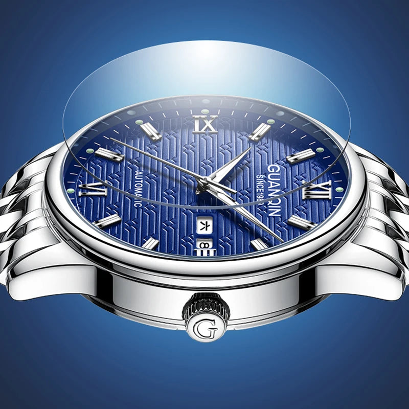 GUANQIN Men Watch Luxury Automatic Multi Shop24