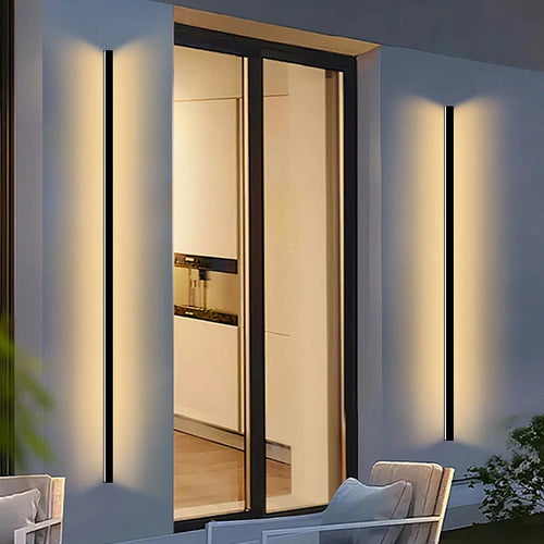 120CM/150CM LED Long Wall Lamp Waterproof RGB WS2812B APP Control Music Smart - Multi Shop24