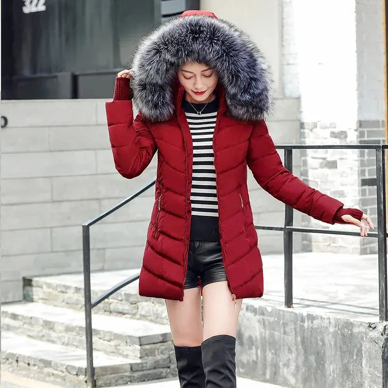 Women Winter Jacket 2026 New Arrival Fashion MultiShop24