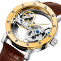 2024 Top Brand Luxury Steel Skeleton Tourbillon Automatic Multi Shop24