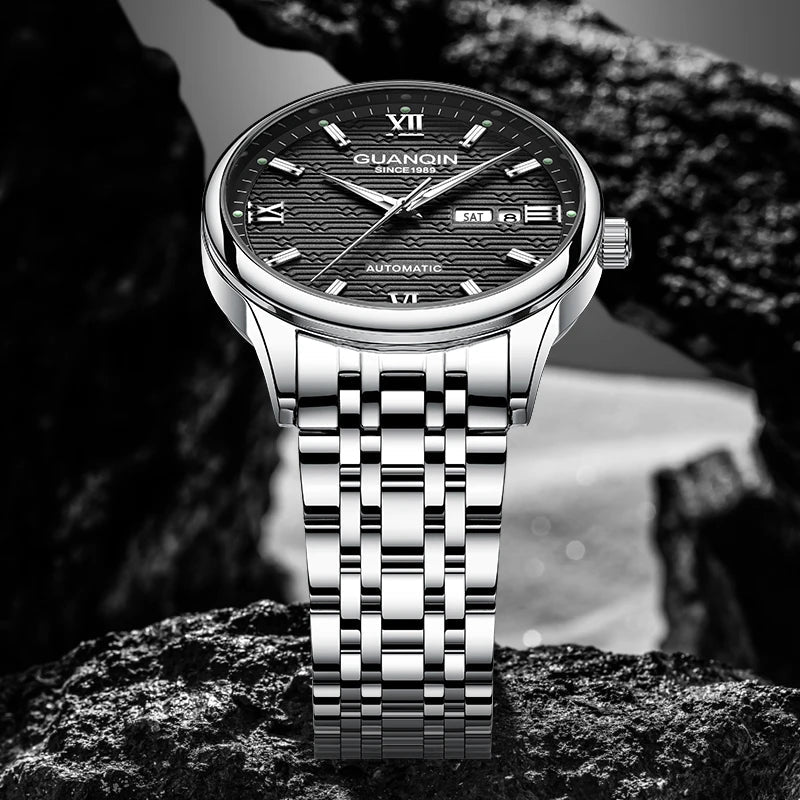 GUANQIN Men Watch Luxury Automatic Multi Shop24