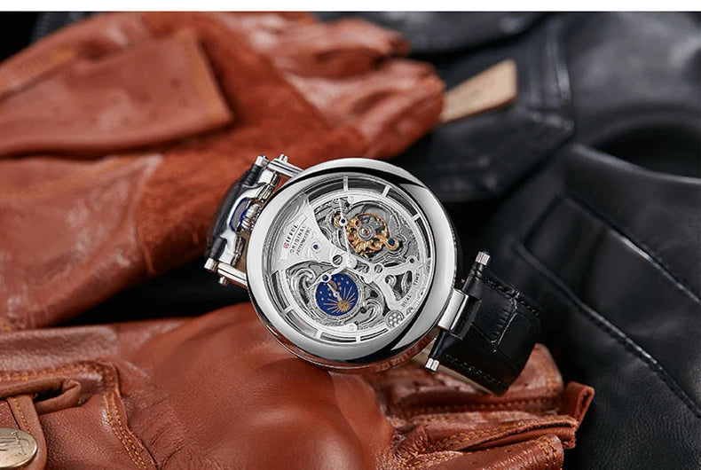 Automatic Mechanical Watches Men Multi Shop24