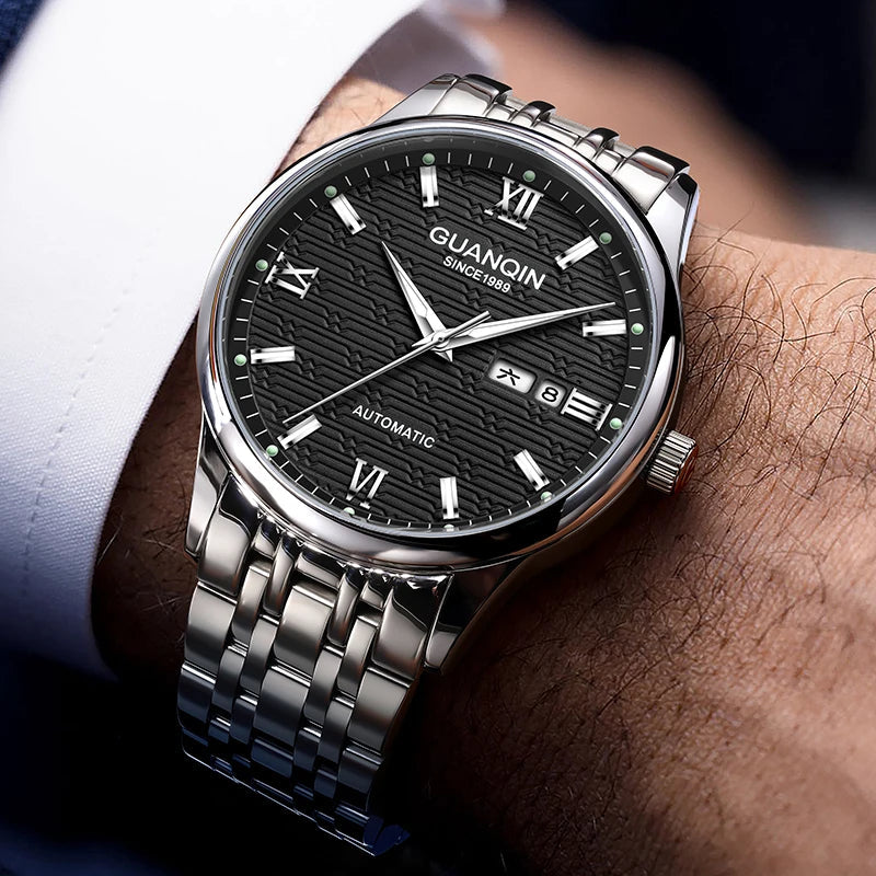 GUANQIN Men Watch Luxury Automatic Multi Shop24