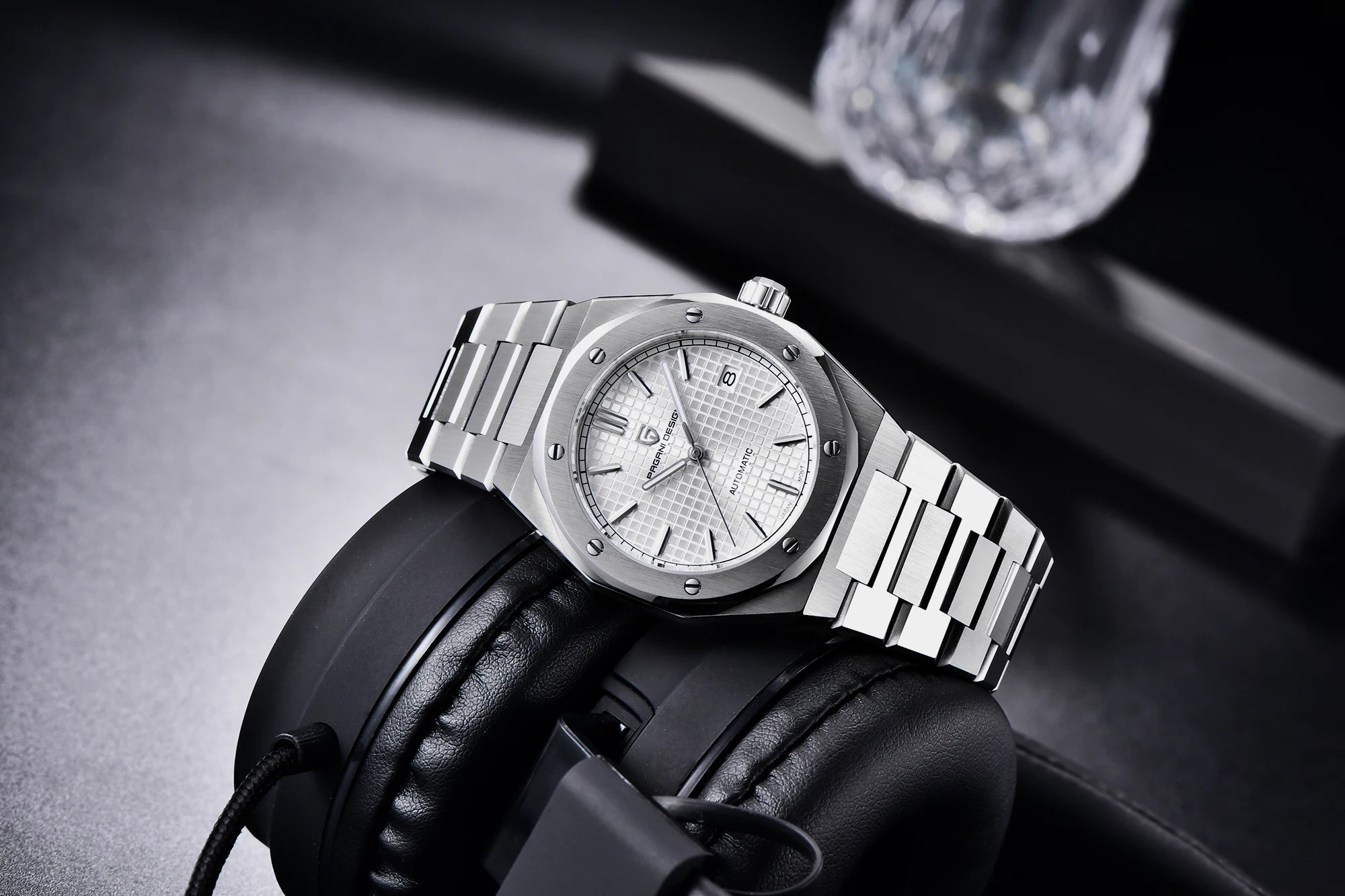 Pagani Design 2025 8215 Business Men's Automatic Multi Shop24