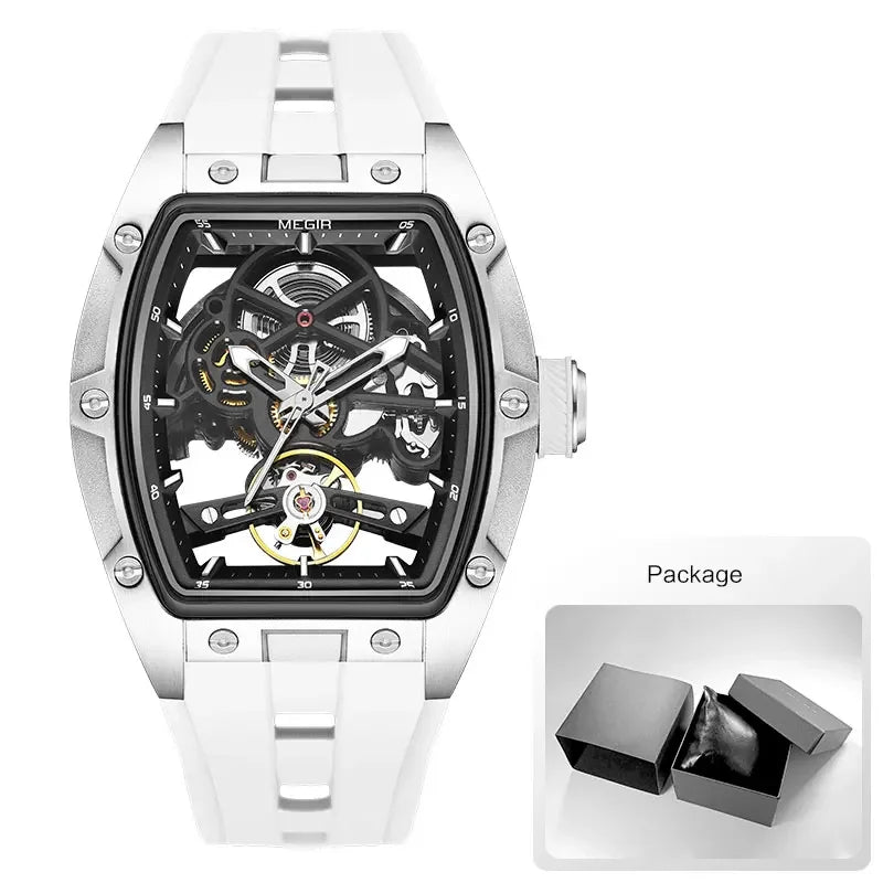 MEGIR Men's Automatic Mechanical Watch Multi Shop24
