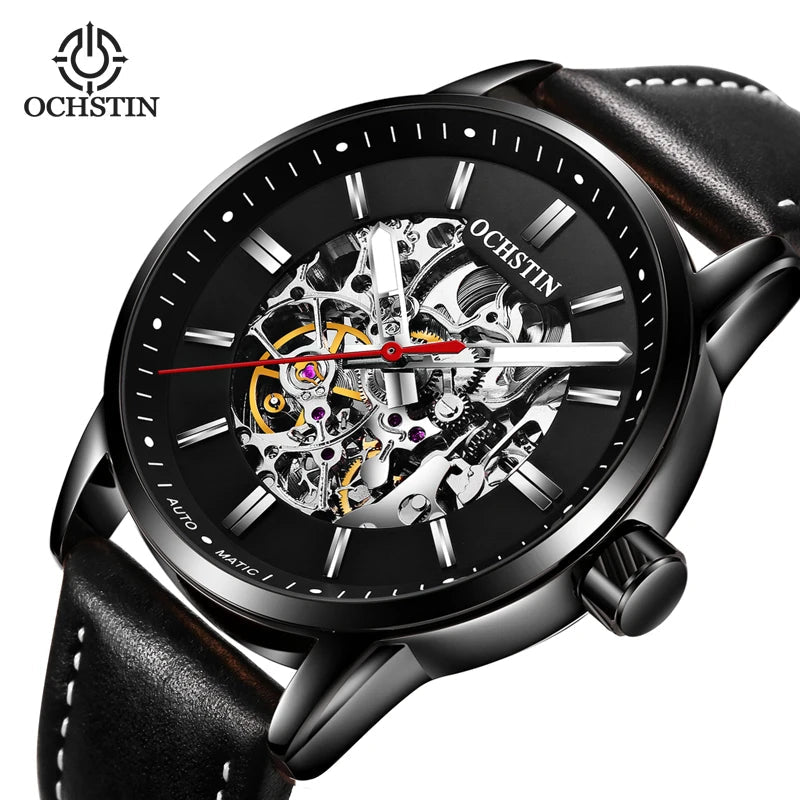 OCHSTIN Automatic Mens Watches Top Brand Luxury Royal Multi Shop24