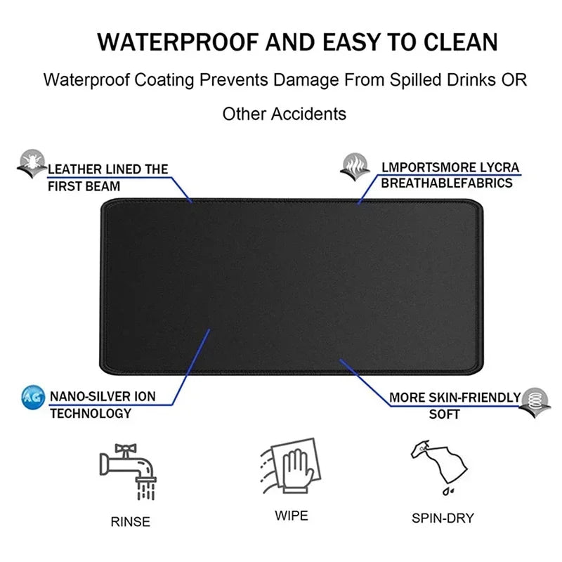 Fortnite XL HD New Mousepad Gaming Speed XXL Desk Mat Natural Multi Shop24