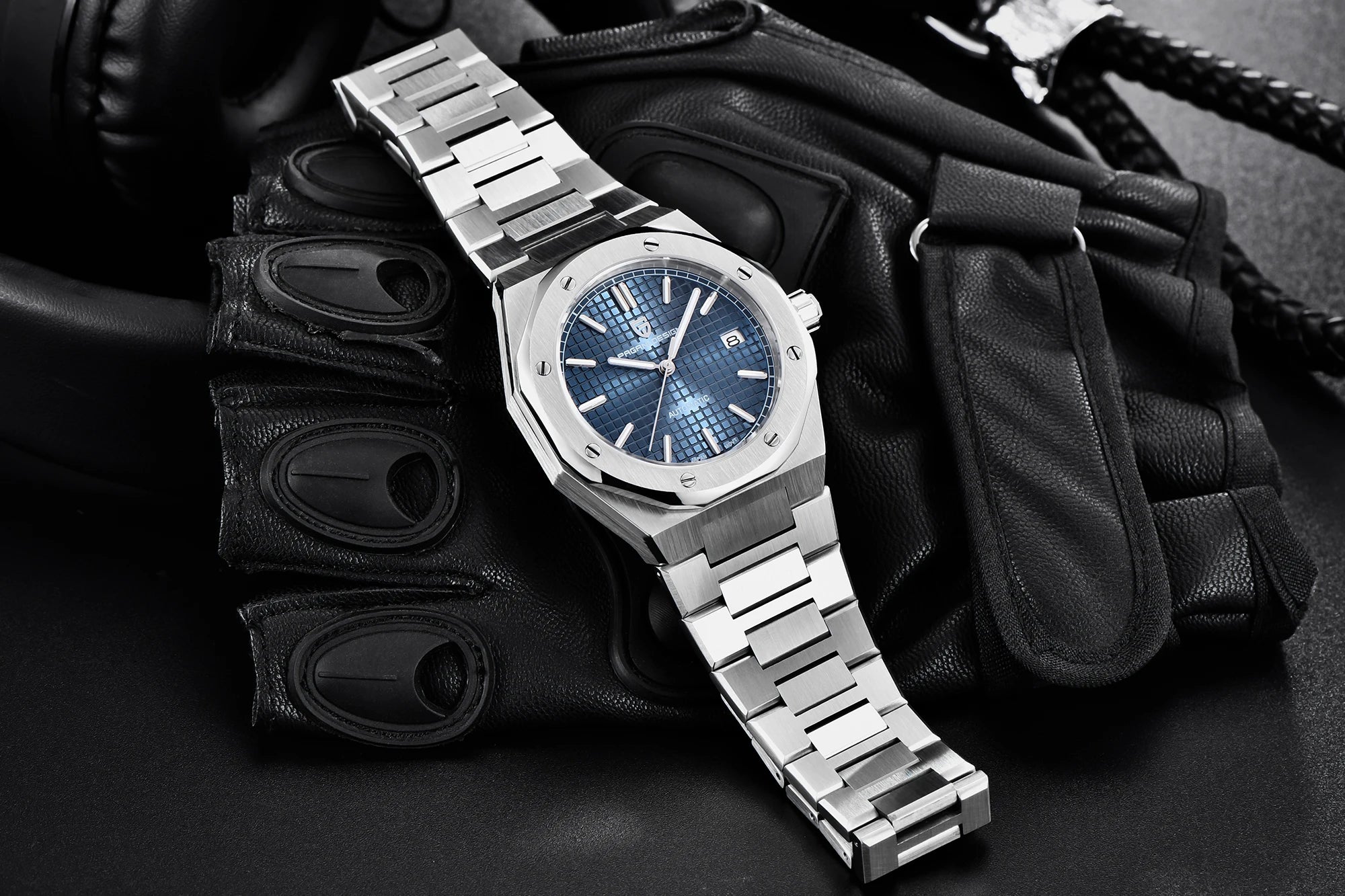 Pagani Design 2025 8215 Business Men's Automatic Multi Shop24