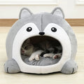 Very Soft Cat Bed Pet Basket Cat House Sofa Small Dog Lounger Cushion Kittens Cave Puppy Mat House Tent Bed Supplies For Cats MultiShop24