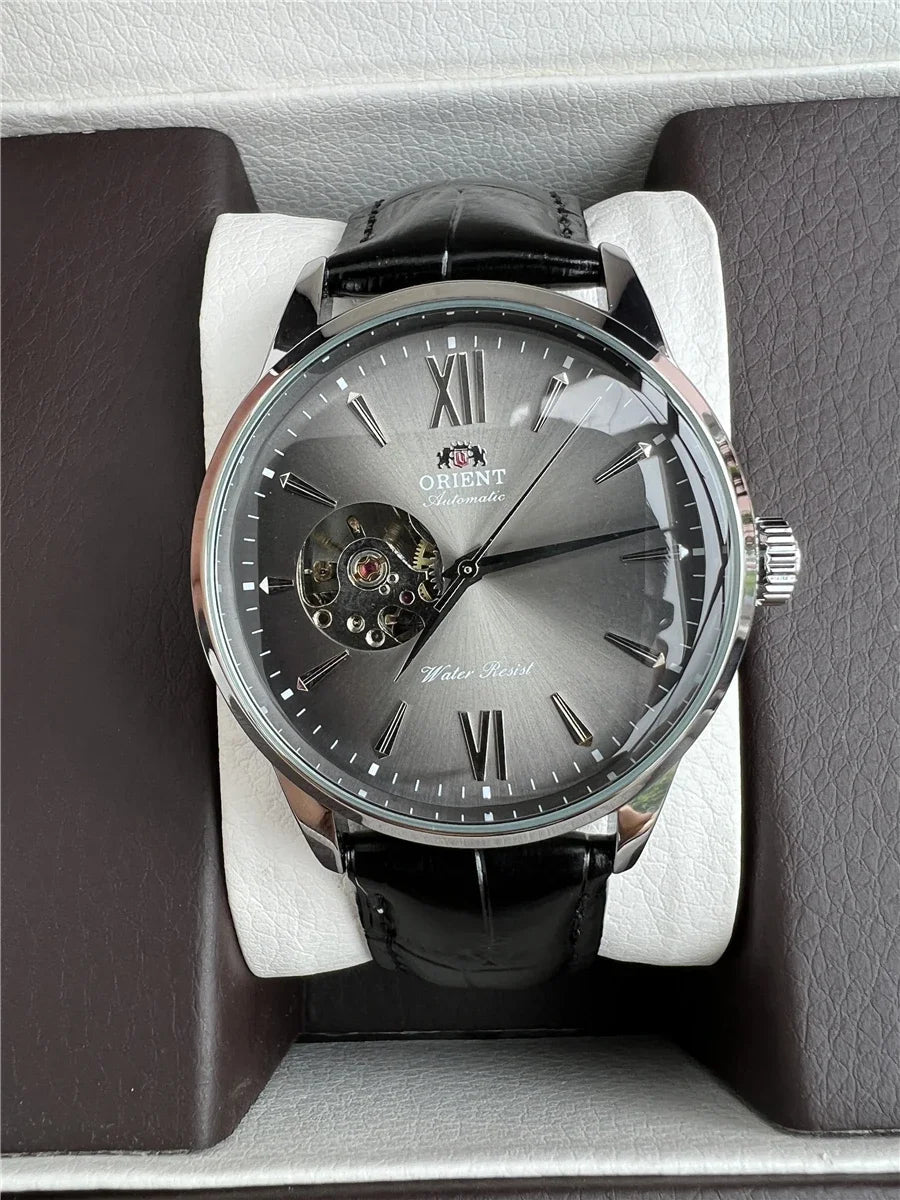 Orient Double Lion Classic Watch Series Refurbished Second Hand Automatic Multi Shop24