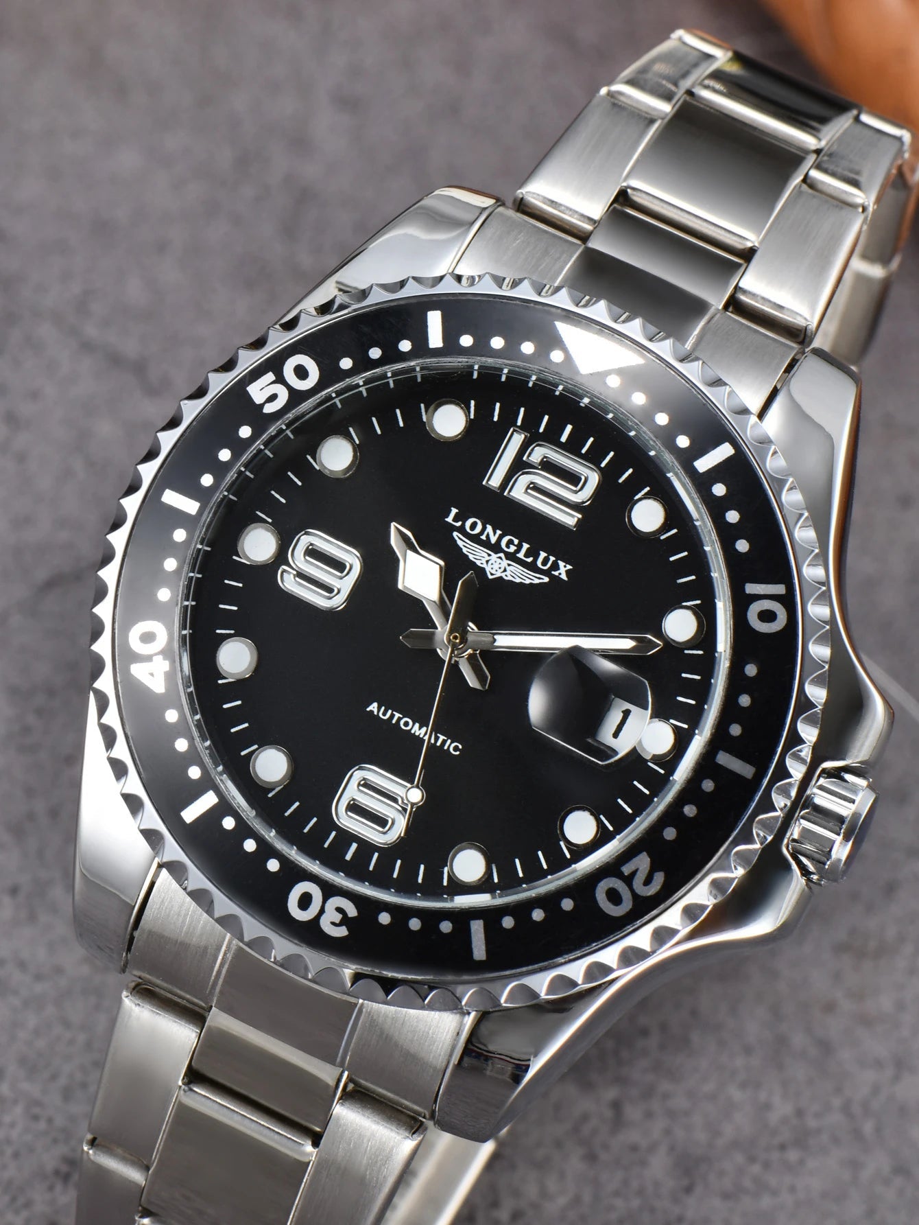 Men automatic watch business mechanical watches Multi Shop24