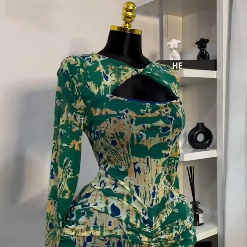 Party Evening Long Maxi Dress S-2XL Dress for Women - Multi Shop24