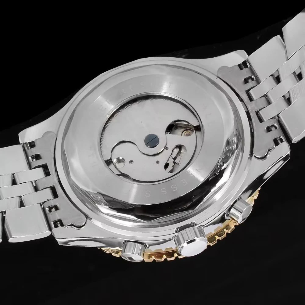 Jaragar 50MM Automatic Mechanical Watch for Men,Multifunctional, Multi Shop24