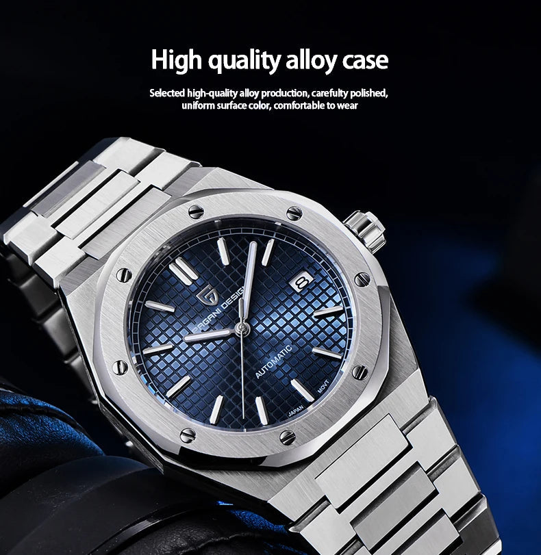 Pagani Design 2025 8215 Business Men's Automatic Multi Shop24